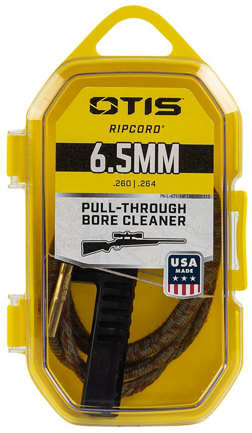 Otis Ripcord 6.5mm/264 Cal/260 Cal Rifle 5-40 Nomex/Rubber 36 Long