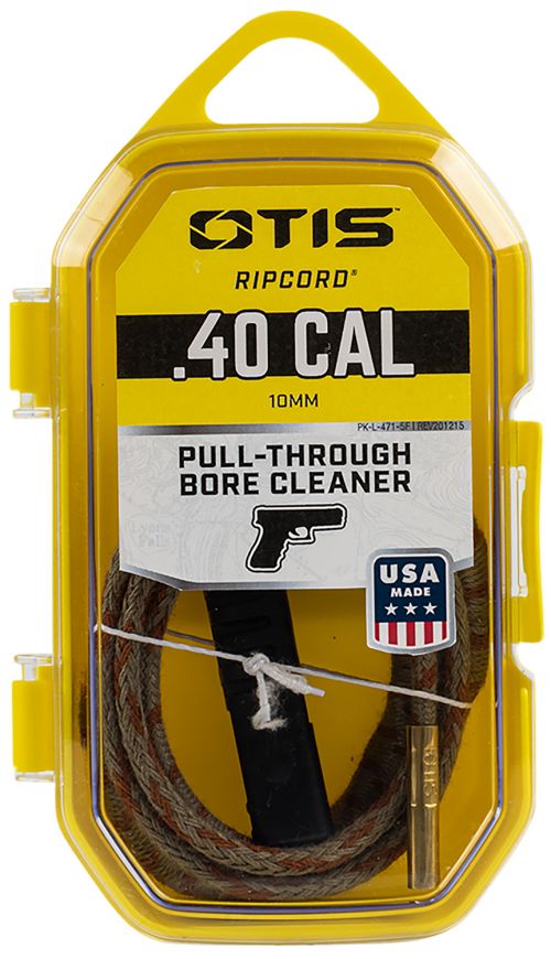 Otis Ripcord 10mm Auto/40 Cal Rifle/Pistol 5-40 Nomex/Rubber 36 Long