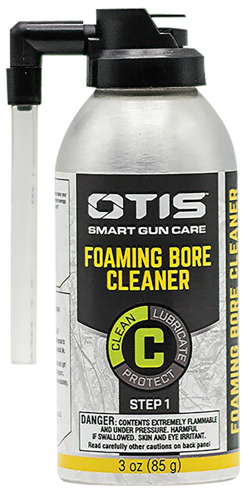 Otis Foaming Bore Cleaner 3 oz Aerosol