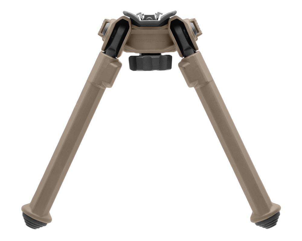 Magpul MOE Bipod 7-10 Flat Dark Earth Polymer for Uncle Mikes QD Sling Stud