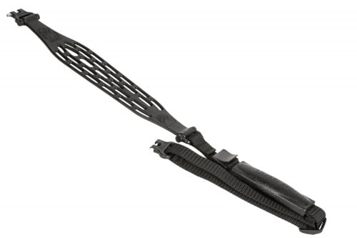 Limbsaver 12190 Kodiak-Air Universal Rifle Sling NAVCOM Air Web Black