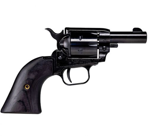 Heritage Manufacturing Barkeep Black 3 22 Long Rifle Revolver