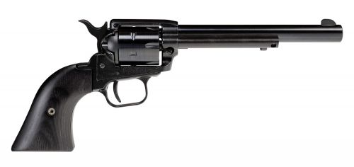 Heritage Manufacturing Rough Rider Black 6.5 22 Long Rifle Revolver