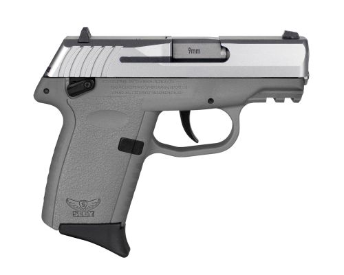 SCCY CPX-1 Gen 3 9mm Semi Auto Pistol