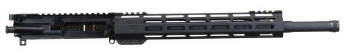 Alexander Arms Tactical Complete Upper 50 Beowulf 16 Black Cerakote Aluminum Receiver M-LOK Handguard for AR-15