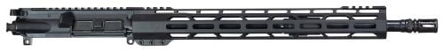 Alexander Arms Tactical Complete Upper 6.5 Grendel 16 Black Cerakote Aluminum Receiver M-LOK Handguard for AR-15
