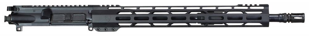 Alexander Arms Tactical Complete Upper 6.5 Grendel 16 Black Cerakote Aluminum Receiver M-LOK Handguard for AR-15