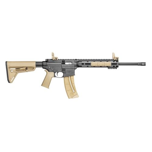 Smith & Wesson M&P15-22 Sport Moe SL 22 Long Rifle Semi Auto Rifle