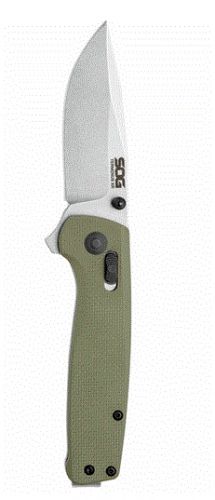 SOG TM1022-BX TERMINUS XR G10 OLIVE DRAB