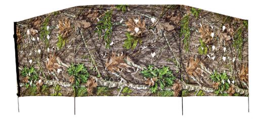 Ameristep 4-Spur Turkey Blind Mossy Oak Obsession ZS3 27 High 91 Long