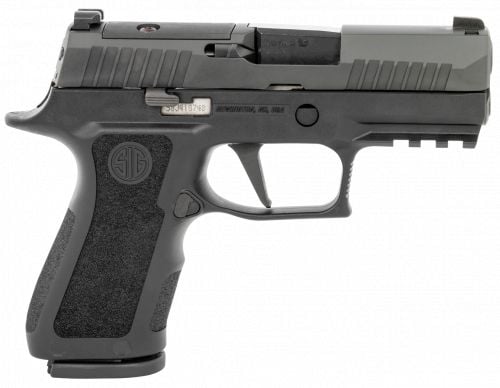 Sig Sauer P320 XCompact Optics Ready 9mm Semi Auto Pistol