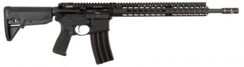 Bravo 653-790 BCM RECCE-16 Semi-Automatic .300 Black  (7.62x35mm)