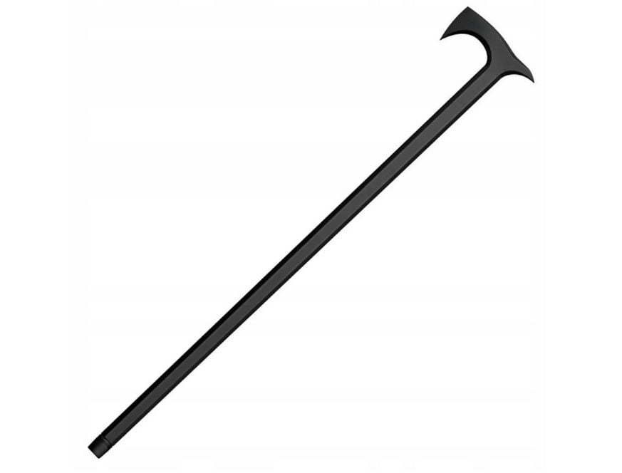 COLD AXE HEAD CANE / 38 OVERALL