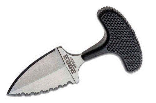 COLD URBAN EDGE SERRATED 2.5 FIXED BLD