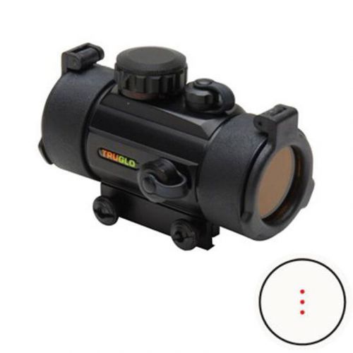 TruGlo Traditional Crossbow 1x 30mm Red Dot Sight