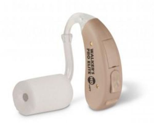 Walkers Game Ear HD Pro Elite 50 dB In The Ear Beige