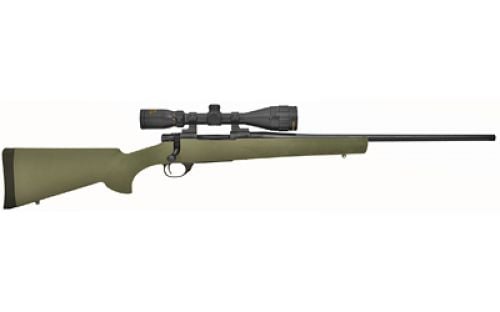 Howa-Legacy Hogue Gamepro 2 22 308 Winchester/7.62 NATO Bolt Action Rifle  Includes GamePro 4-12x40mm Scope