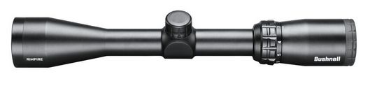 Bushnell Rimfire 3-9x 40mm Etched DZ22 BDC Reticle Rifle Scope