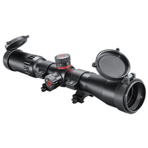 Simmons ProTarget 2-10x 40mm Mil Dot Reticle Rifle Scope