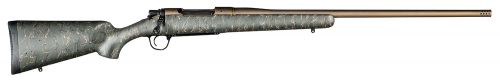 Christensen Arms Mesa 24 Burnt Bronze 300 PRC Bolt Action Rifle