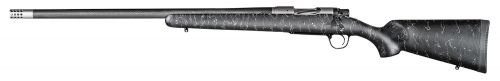 Christensen Arms Ridgeline Left Hand 24 Tungsten Gray 6.5mm Creedmoor Bolt Action Rifle