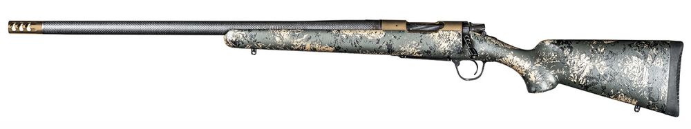 Christensen Arms CHRIS RDGL FFT L 6.5CR GN/BK/TAN 20