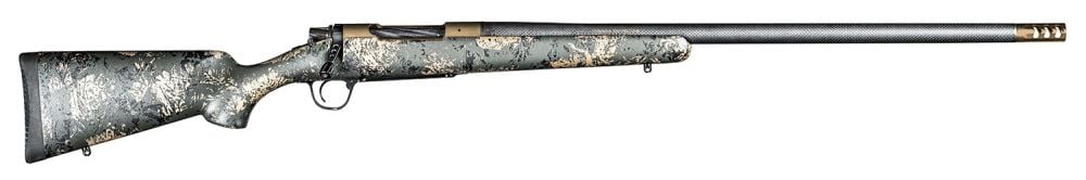Christensen Arms Ridgeline FFT 20 6.5mm Creedmoor Bolt Action Rifle