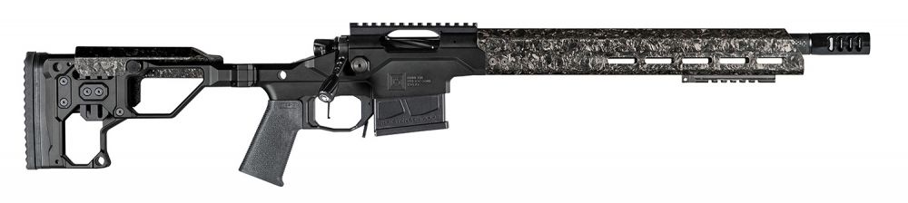 Christensen Arms Modern Precision 20 Threaded Barrel Black 223 Remington/5.56 NATO Bolt Action Rifle