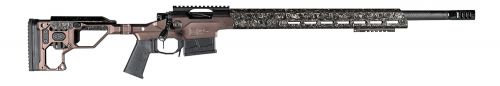 Christensen Arms Modern Precision 24 Threaded Barrel Desert Brown 6.5 Creedmoor Bolt Action Rifle