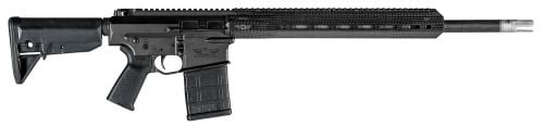 Christensen Arms CA-10 G2 6.5 Creedmoor Caliber with 20 Barrel, 20+1 Capacity, Black Anodized Metal Finish, Blac