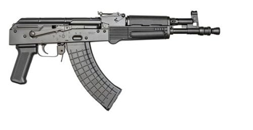 Pioneer Arms Hellpup 7.62x39mm 11.73 30+1 Right Hand