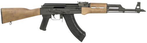 Century International Arms Inc BFT47 Semi-automatic Rifle, 7.62X39, 16.5 Barrel,  Kona Brown Wood Stock, 30 Rounds