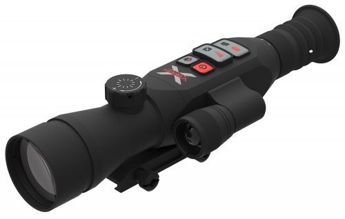 X-Vision Optics XANS550 4x Multi Reticle Night Vision Rifle Scope