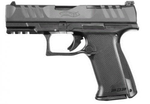 Walther Arms PDP F Series 9mm Pistol