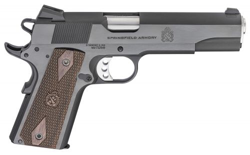 Springfield Armory 1911 Garrison 9mm Semi Auto Pistol
