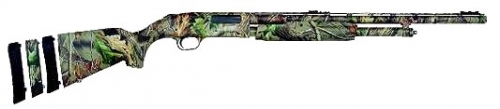 Mossberg & Sons 500 Super Bantam Turkey 20g Shotgun 22 Barrel - Camo