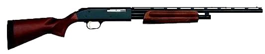 Mossberg & Sons 505AF410 3IN 20 MOD WOOD Youth