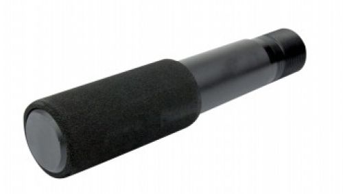 TacFire Pistol Buffer Tube with Foam Cover Matte Black for AR-15