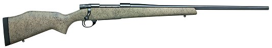 Weatherby Vanguard SMOA 22-250