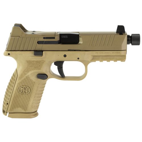 FN America 509 Midsize Tactical 9mm Semi Auto Pistol