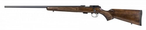 CZ 457 American 22WMR, 24 Barrel, Walnut, 5 Rounds, Left Hand