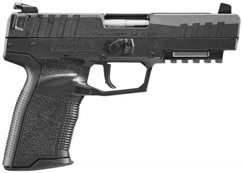 FN 5.7x28mm 4.80 Barrel 10+1 Capacity Black