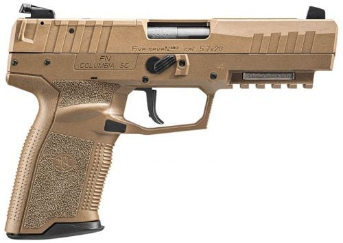 FN Five-Seven MRD 5.7x28 4.8 Optics Ready FDE 20+1