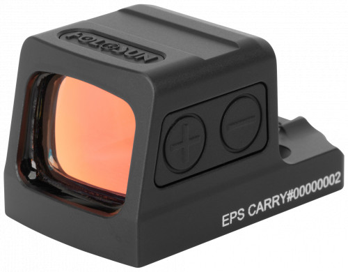 Holosun EPS Enclosed Pistol Reflex Sight 2MOA