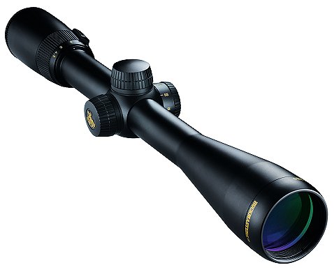 Nikon BUCKMASTER 4.5-14X40 MD Matte