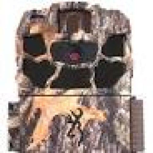 Browning Trail Cameras Dark Ops Max HD Plus Camo 20MP Resolution SDXC Card Slot/Up to 512GB Memory Features .25-20 Tripo