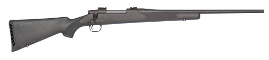 Mossberg & Sons 100ATR 270 MT SYN BLK