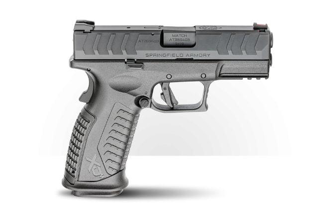 Springfield Armory XD-M Elite 3.8 9mm Gear Up Package (6) 20rd Magazines