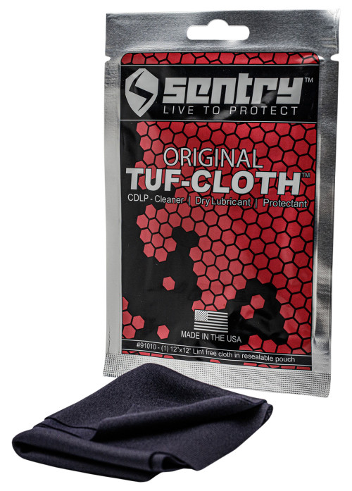 Sentry 91010 Tuf-Glide 12 Cloth