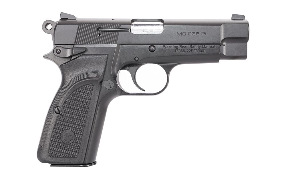 EAA Girsan High Power MC P35 PI 9mm Semi Auto Pistol